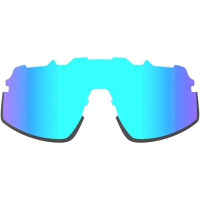 Verres de rechange lunettes AZR Speed RX Bleu TU Unisex - Publicité Verres de rechange lunettes AZR Speed RX Bleu TU Unisex - Publicité