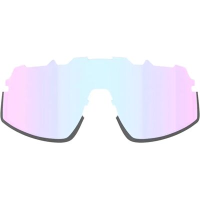 Verres de rechange lunettes AZR Kromic Speed RX Rose TU Unisex - Publicité Verres de rechange lunettes AZR Kromic Speed RX Rose TU Unisex - Publicité