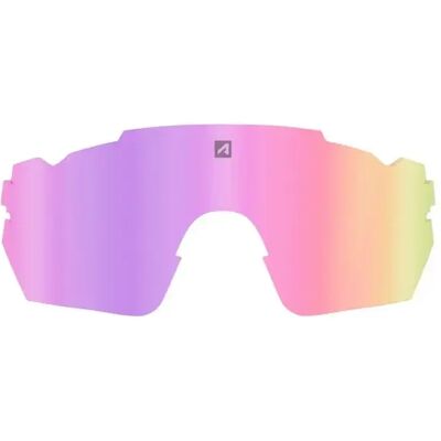 Verres de rechange lunettes AZR Pro Race RX Rose TU Unisex - Publicité Verres de rechange lunettes AZR Pro Race RX Rose TU Unisex - Publicité
