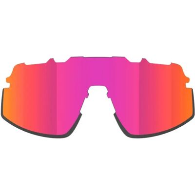 Verres de rechange lunettes AZR Speed RX Rouge TU Unisex - Publicité Verres de rechange lunettes AZR Speed RX Rouge TU Unisex - Publicité