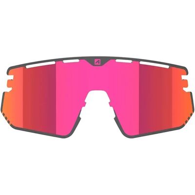 Verres de rechange lunettes AZR Flash RX Rouge TU Unisex - Publicité Verres de rechange lunettes AZR Flash RX Rouge TU Unisex - Publicité