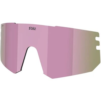 Verres de rechange lunettes Bliz P005S Rose 35 Unisex - Publicité Verres de rechange lunettes Bliz P005S Rose 35 Unisex - Publicité
