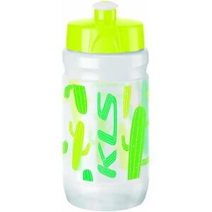 Kelly's Gourde enfant Kellys Youngster 022 Cactus Blanc 0,35 L Unisex - Publicité Kelly's Gourde enfant Kellys Youngster 022 Cactus Blanc 0,35 L Unisex - Publicité