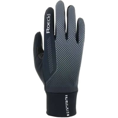 Gants de cyclisme Roeckl Rimbach coupe-vent - Publicité Gants de cyclisme Roeckl Rimbach coupe-vent - Publicité