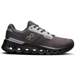 Chaussures de running confort femme On-running Cloudrunner 2 Waterproof Gris 37,5 Female - Publicité Chaussures de running confort femme On-running Cloudrunner 2 Waterproof Gris 37,5 Female - Publicité