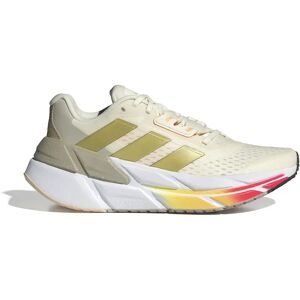 adidas ID0371 Chaussures de Course Blanches et Dorées - Running - Publicité adidas ID0371 Chaussures de Course Blanches et Dorées - Running - Publicité
