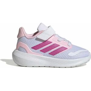 Chaussures de running bébé adidas Runfalcon 5 Blanc 27 Unisex - Publicité Chaussures de running bébé adidas Runfalcon 5 Blanc 27 Unisex - Publicité