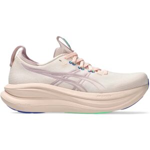 Chaussures de running femme Asics Gel-Nimbus 28 Rose 38 Female - Publicité Chaussures de running femme Asics Gel-Nimbus 28 Rose 38 Female - Publicité