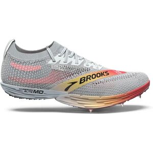 Chaussures d'athlétisme Brooks Hyperion Elite LD Gris 38,5 D Unisex - Publicité Chaussures d'athlétisme Brooks Hyperion Elite LD Gris 38,5 D Unisex - Publicité