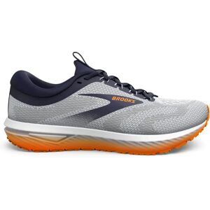 Brooks - Revel 7 - White - 46 EU - Shoes - Publicité Brooks - Revel 7 - White - 46 EU - Shoes - Publicité