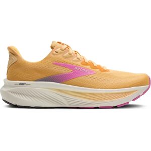 Chaussures de running femme Brooks Ghost 17 Jaune 36 B Female - Publicité Chaussures de running femme Brooks Ghost 17 Jaune 36 B Female - Publicité