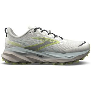 Chaussures de trail femme Brooks Cascadia 19 Blanc 36 D Female - Publicité Chaussures de trail femme Brooks Cascadia 19 Blanc 36 D Female - Publicité
