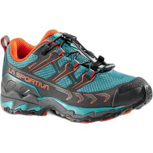LA SPORTIVA - Ultra Raptor II Jr GTX - Gore-Tex - Junior - Chaussures de randonnée - Publicité LA SPORTIVA - Ultra Raptor II Jr GTX - Gore-Tex - Junior - Chaussures de randonnée - Publicité