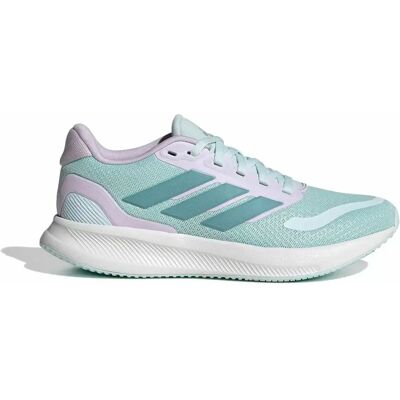 Chaussures de running enfant adidas Runfalcon 5 Turquoise 38 2/3 Unisex - Publicité Chaussures de running enfant adidas Runfalcon 5 Turquoise 38 2/3 Unisex - Publicité