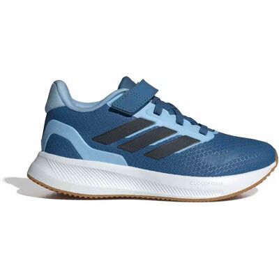 Chaussures de running enfant adidas Runfalcon 5 EL Bleu 31 Unisex - Publicité Chaussures de running enfant adidas Runfalcon 5 EL Bleu 31 Unisex - Publicité