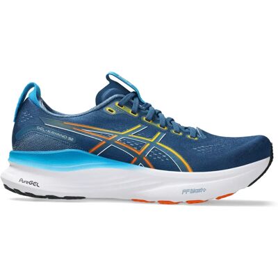 Chaussures de running Asics Gel-Kayano 32 Bleu 44,5 Male - Publicité Chaussures de running Asics Gel-Kayano 32 Bleu 44,5 Male - Publicité