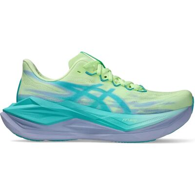 Chaussures de running Asics Superblast 3 Jaune 42,5 Unisex - Publicité Chaussures de running Asics Superblast 3 Jaune 42,5 Unisex - Publicité