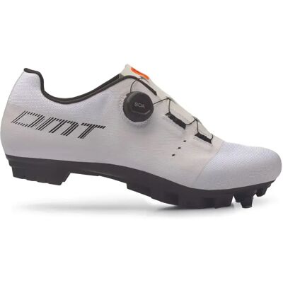 Chaussures vélo DMT KM4 Gris 43 Unisex - Publicité Chaussures vélo DMT KM4 Gris 43 Unisex - Publicité