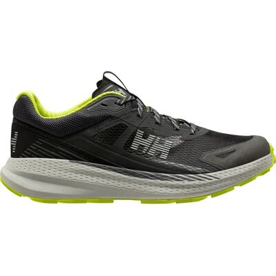 Chaussures de Trail Helly Hansen Skyhawk pour Hommes - Noir - Publicité Chaussures de Trail Helly Hansen Skyhawk pour Hommes - Noir - Publicité