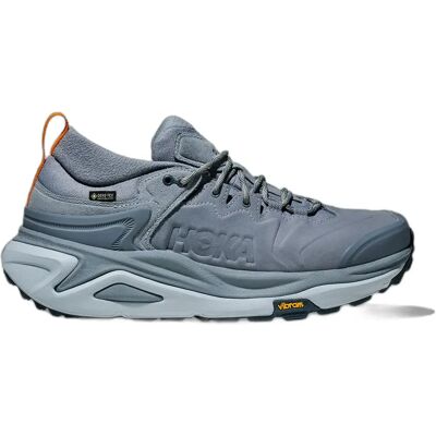 Chaussures de randonnée Hoka Kaha 3 Low GTX Bleu 43 1/3 Male - Publicité Chaussures de randonnée Hoka Kaha 3 Low GTX Bleu 43 1/3 Male - Publicité
