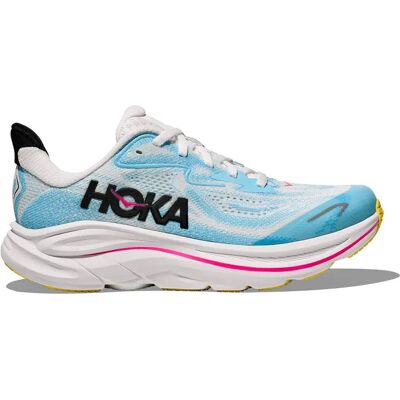 Chaussures de running grand enfant Hoka Clifton 10 Bleu 36 2/3 Unisex - Publicité Chaussures de running grand enfant Hoka Clifton 10 Bleu 36 2/3 Unisex - Publicité