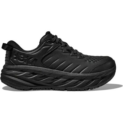 Chaussures de running femme Hoka Bondi SR Noir 38 2/3 Female - Publicité Chaussures de running femme Hoka Bondi SR Noir 38 2/3 Female - Publicité