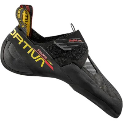 Chaussons d'escalade La Sportiva Skwama Lite Noir 46 Male - Publicité Chaussons d'escalade La Sportiva Skwama Lite Noir 46 Male - Publicité