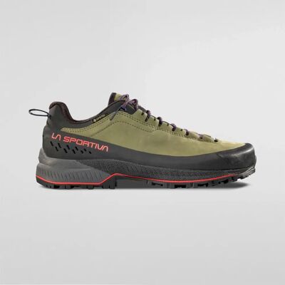 Chaussures de randonnée La Sportiva TX5 Evo GTX Vert 42 Male - Publicité Chaussures de randonnée La Sportiva TX5 Evo GTX Vert 42 Male - Publicité