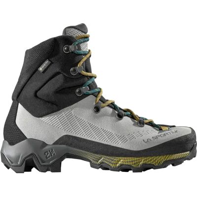 Chaussures de randonnée femme La Sportiva Aequilibrium Trek Gore-Tex Gris 39 Female - Publicité Chaussures de randonnée femme La Sportiva Aequilibrium Trek Gore-Tex Gris 39 Female - Publicité