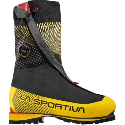 Chaussures d'Escalade La Sportiva G2 Evo - Noir Jaune - 45 - Publicité Chaussures d'Escalade La Sportiva G2 Evo - Noir Jaune - 45 - Publicité