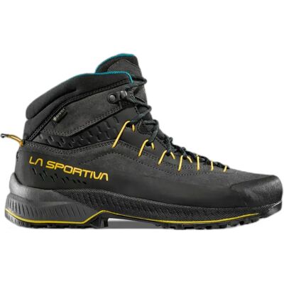 Chaussures de randonnée La Sportiva TX4 Evo GTX Tige Mid Gris 45 Unisex - Publicité Chaussures de randonnée La Sportiva TX4 Evo GTX Tige Mid Gris 45 Unisex - Publicité