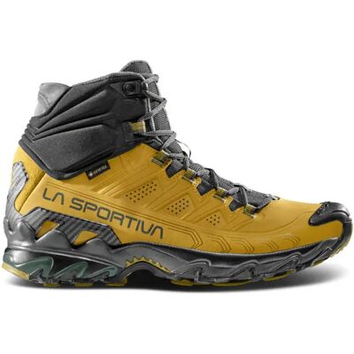 Chaussures de randonnée cuir La Sportiva Ultra Raptor II GTX Mid Jaune 41,5 Male - Publicité Chaussures de randonnée cuir La Sportiva Ultra Raptor II GTX Mid Jaune 41,5 Male - Publicité