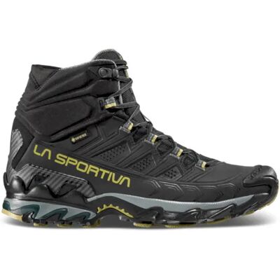 Chaussures de randonnée cuir La Sportiva Ultra Raptor II GTX Noir 41 Male - Publicité Chaussures de randonnée cuir La Sportiva Ultra Raptor II GTX Noir 41 Male - Publicité