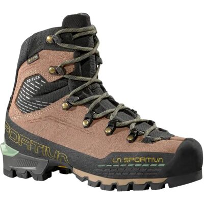 La Sportiva Trango Alpine GTX W'S Bottines de Montagne - Bottines de Montagne - Publicité La Sportiva Trango Alpine GTX W'S Bottines de Montagne - Bottines de Montagne - Publicité