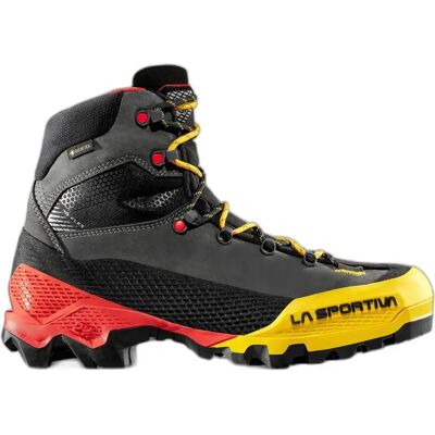 Chaussures de randonnée La Sportiva Aequilibrium LT GTX Noir 41,5 Male - Publicité Chaussures de randonnée La Sportiva Aequilibrium LT GTX Noir 41,5 Male - Publicité