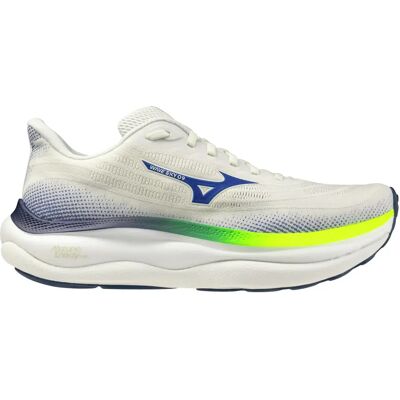Chaussures de running Mizuno Wave Sky 9 Blanc 42 Male - Publicité Chaussures de running Mizuno Wave Sky 9 Blanc 42 Male - Publicité