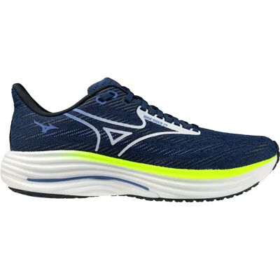 Chaussures de running Mizuno Wave Rider 29 Bleu 43 Male - Publicité Chaussures de running Mizuno Wave Rider 29 Bleu 43 Male - Publicité