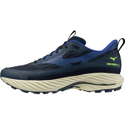 Chaussures de running Mizuno Wave Rider Gtx TT 3 Bleu 39 Male - Publicité Chaussures de running Mizuno Wave Rider Gtx TT 3 Bleu 39 Male - Publicité
