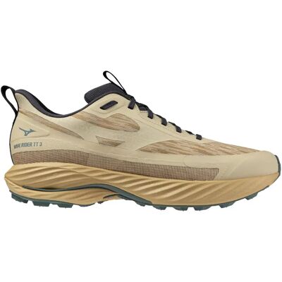 Chaussures de running Mizuno Wave Rider Gtx TT 3 Blanc 46,5 Male - Publicité Chaussures de running Mizuno Wave Rider Gtx TT 3 Blanc 46,5 Male - Publicité