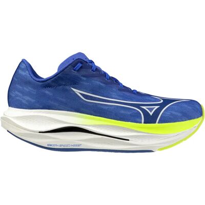 Chaussures de running Mizuno Wave Rebellion Flash 3 Bleu 41 Male - Publicité Chaussures de running Mizuno Wave Rebellion Flash 3 Bleu 41 Male - Publicité