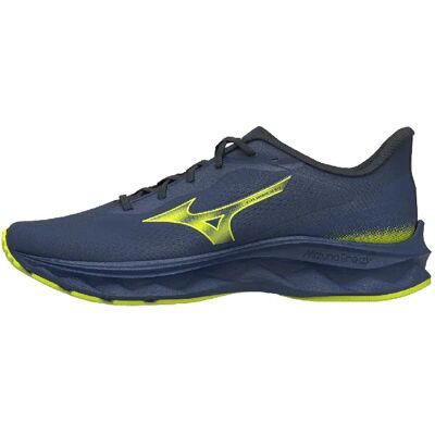 Chaussures de running Mizuno Wave Serene 2 Gtx Bleu 43 Male - Publicité Chaussures de running Mizuno Wave Serene 2 Gtx Bleu 43 Male - Publicité