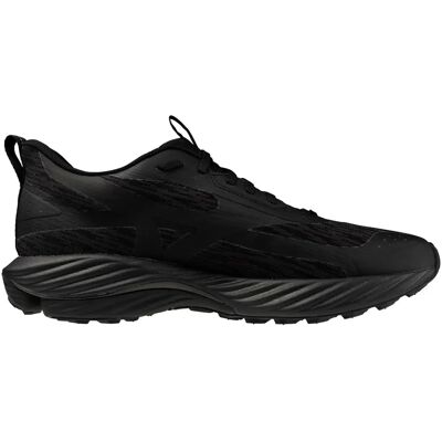 Chaussures de running Mizuno Wave Rider GTX 3 Noir 46,5 Male - Publicité Chaussures de running Mizuno Wave Rider GTX 3 Noir 46,5 Male - Publicité