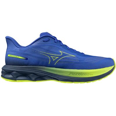 Chaussures de running Mizuno Wave Skyrise 7 Bleu 44 Male - Publicité Chaussures de running Mizuno Wave Skyrise 7 Bleu 44 Male - Publicité