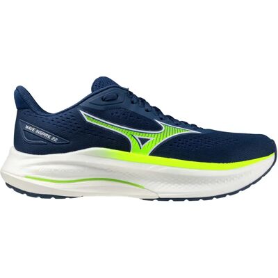 Chaussures de running Mizuno Wave Inspire 22 Bleu 45 Male - Publicité Chaussures de running Mizuno Wave Inspire 22 Bleu 45 Male - Publicité