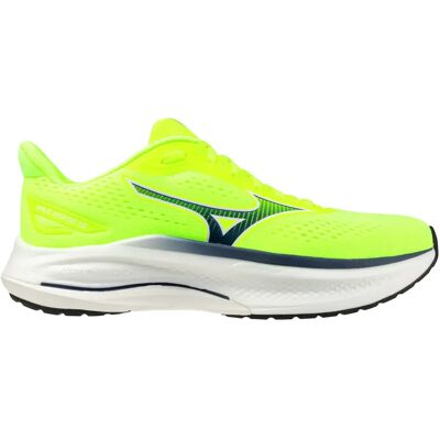 Chaussures de running Mizuno Wave Inspire 22 Jaune 46,5 Male - Publicité Chaussures de running Mizuno Wave Inspire 22 Jaune 46,5 Male - Publicité