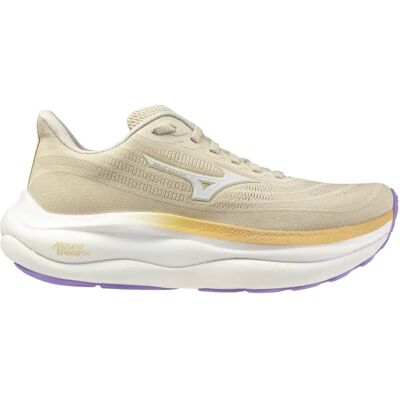 Chaussures de running femme Mizuno Wave Sky 9 Wos Beige 38 Female - Publicité Chaussures de running femme Mizuno Wave Sky 9 Wos Beige 38 Female - Publicité