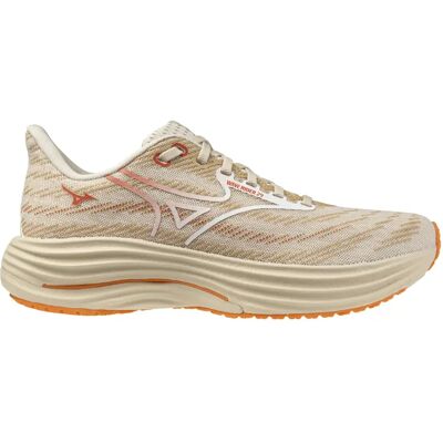 Chaussures de running femme Mizuno Wave Rider 29 Wos Beige 42,5 Female - Publicité Chaussures de running femme Mizuno Wave Rider 29 Wos Beige 42,5 Female - Publicité