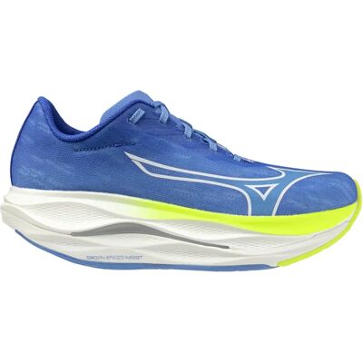 Chaussures de running femme Mizuno Wave Rebellion Flash 3 Bleu 39 Female - Publicité Chaussures de running femme Mizuno Wave Rebellion Flash 3 Bleu 39 Female - Publicité