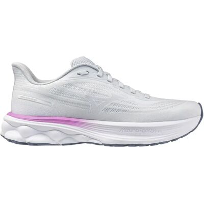 Chaussures de running femme Mizuno Wave Skyrise 7 Gris 41 Female - Publicité Chaussures de running femme Mizuno Wave Skyrise 7 Gris 41 Female - Publicité