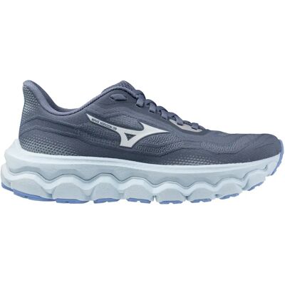 Chaussures de running femme Mizuno Wave Horizon 9 Wos Vert 36 Female - Publicité Chaussures de running femme Mizuno Wave Horizon 9 Wos Vert 36 Female - Publicité